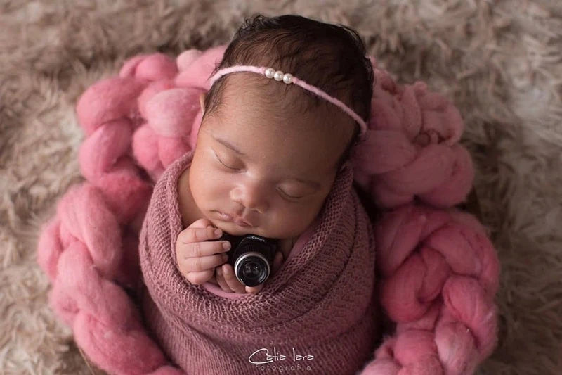 Baby Photography Mini Camera Prop