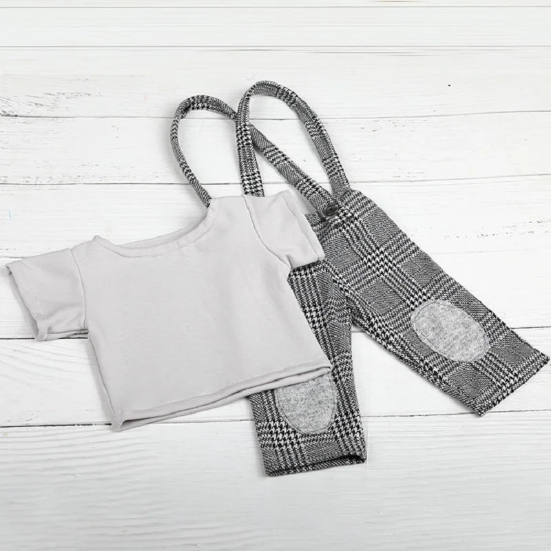 Baby Romper Prop Set
