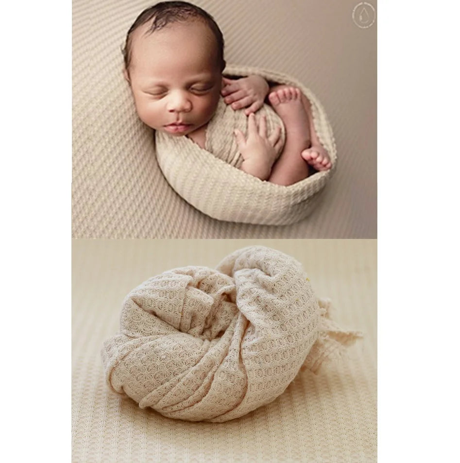 Newborn Photography Swaddling Blanket