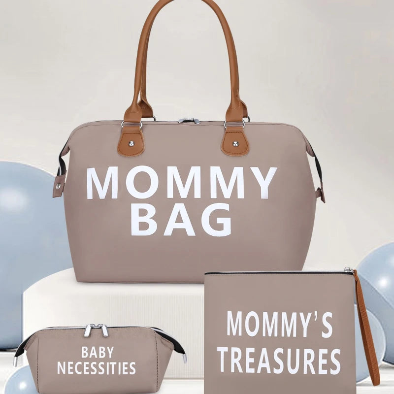 Mommy Bag waterproof 3pcs Set