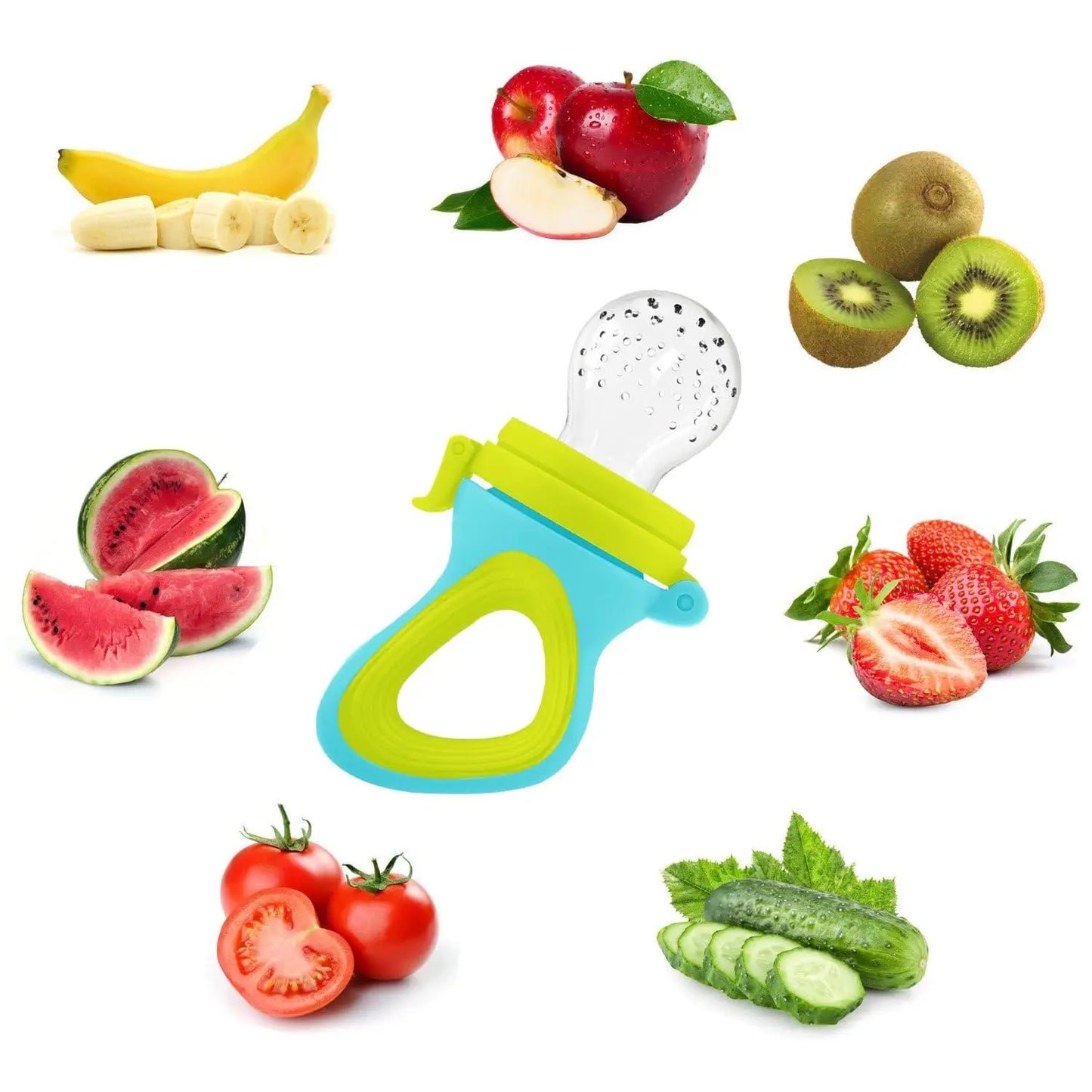 Squeeze Feeding Bottle Cup