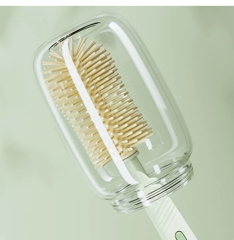 Silicone Baby Bottle Brush Set