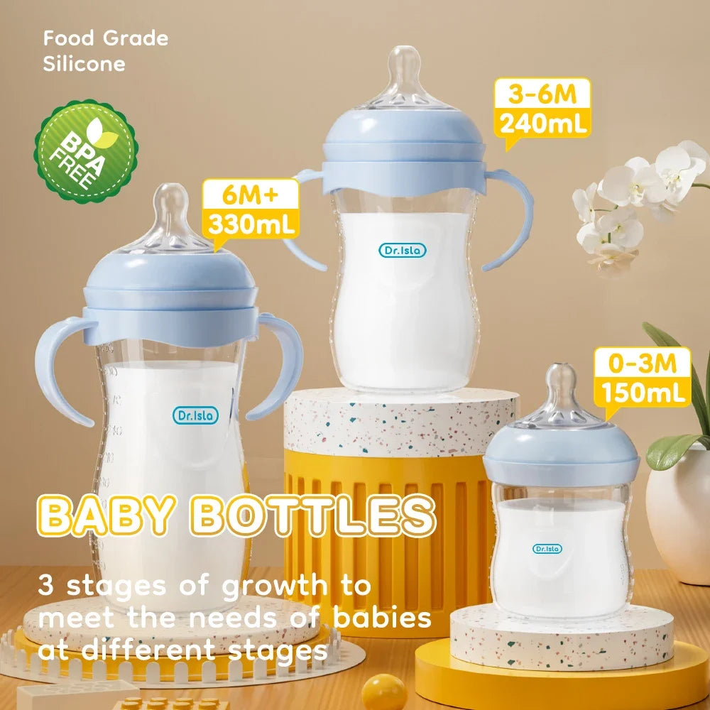 BPA Free Baby Bottle