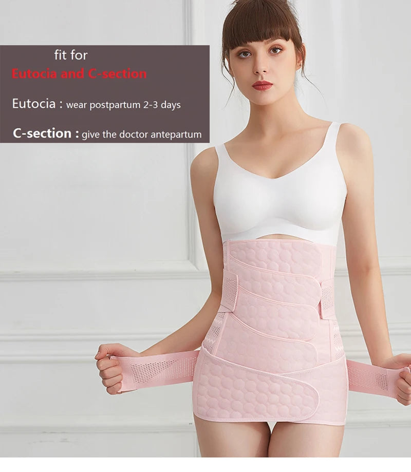Postpartum Bandage Belly Band