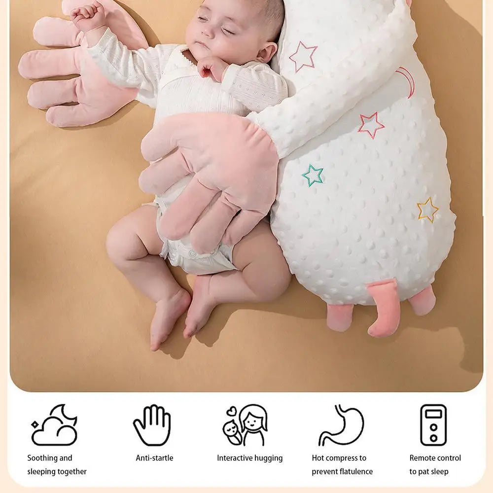Baby Sleep Patting Doll