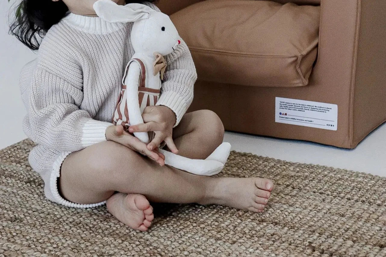 The Little Rabbit Doll