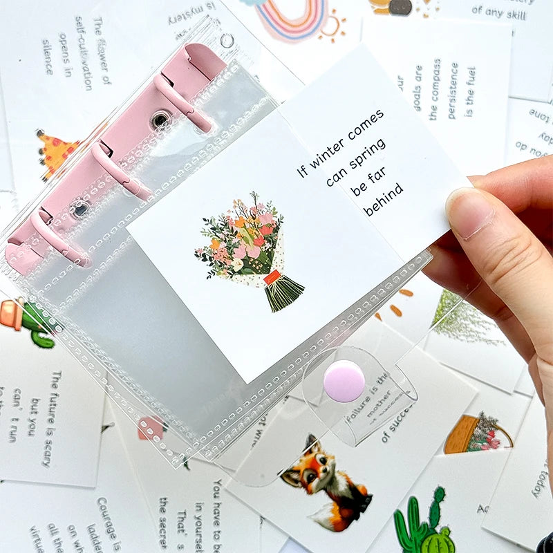 90pcs Inspirational Affirmation Cards