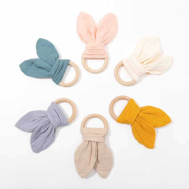 Lama Organic Cotton Baby drooling Bib