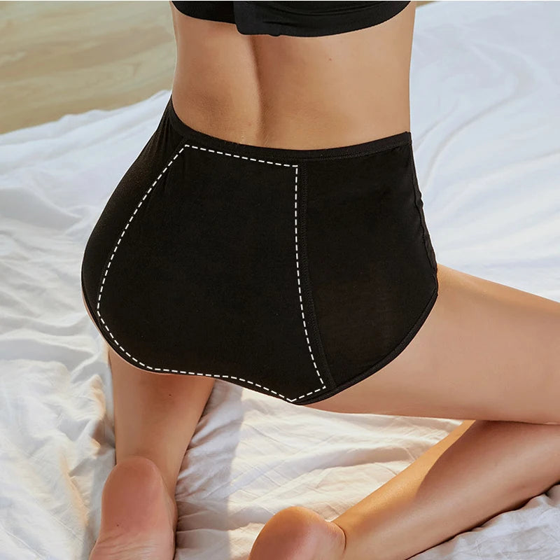 3Pcs Heavy Flow Menstrual Panties