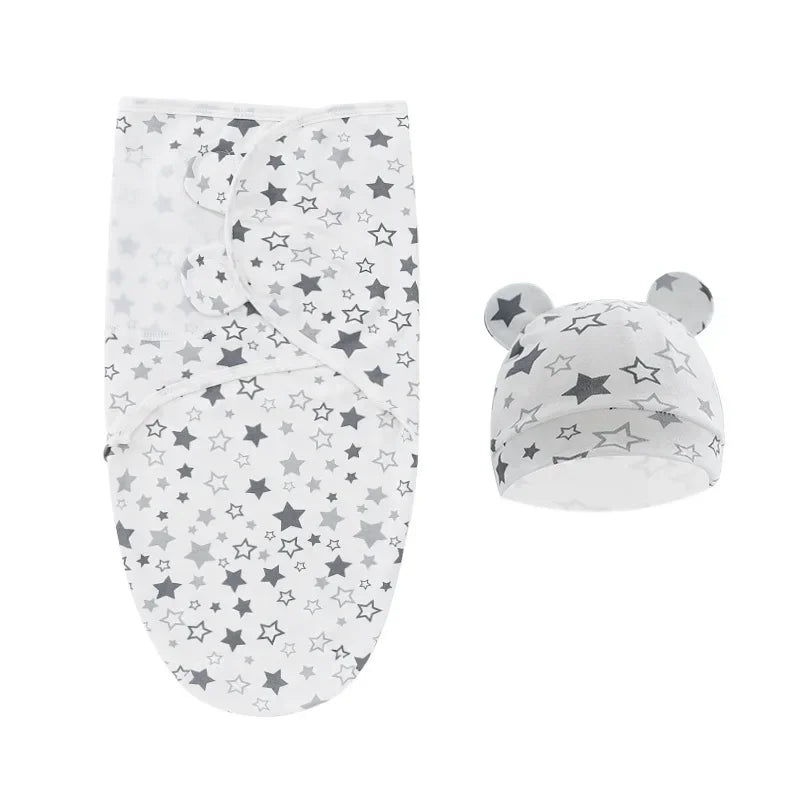 Newborn Swaddle Set