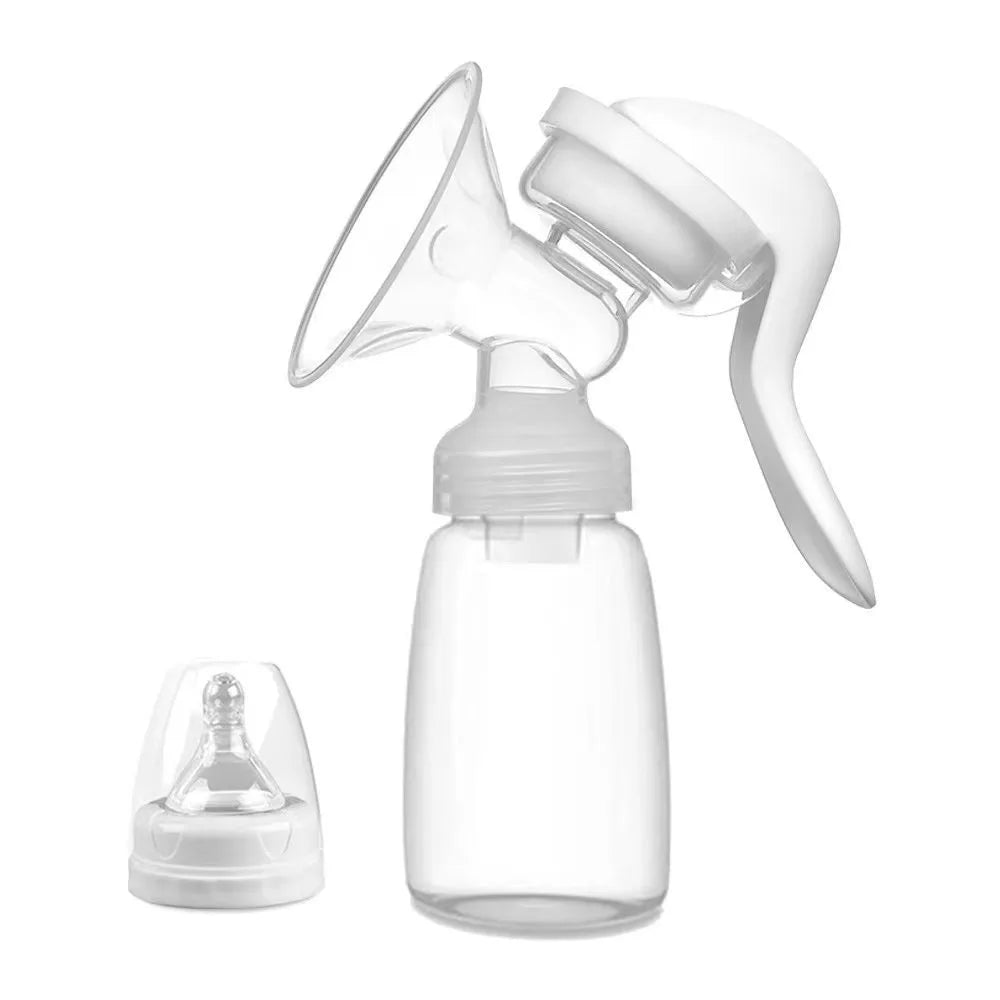 High Suction Manual Postpartum Breast Pump