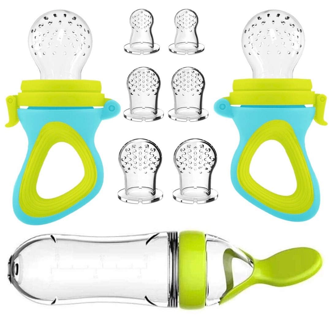 Squeeze Feeding Bottle Cup