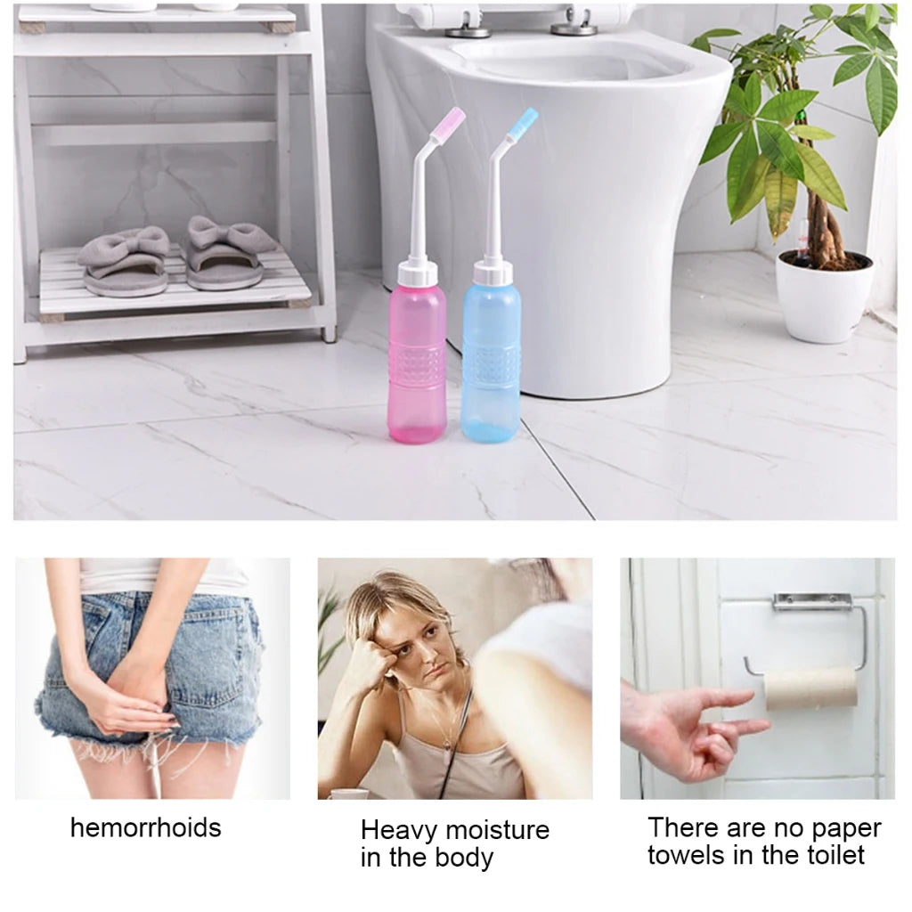 Portable Showers Bottle for Postpartum