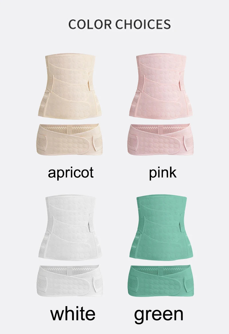 Postpartum Bandage Belly Band