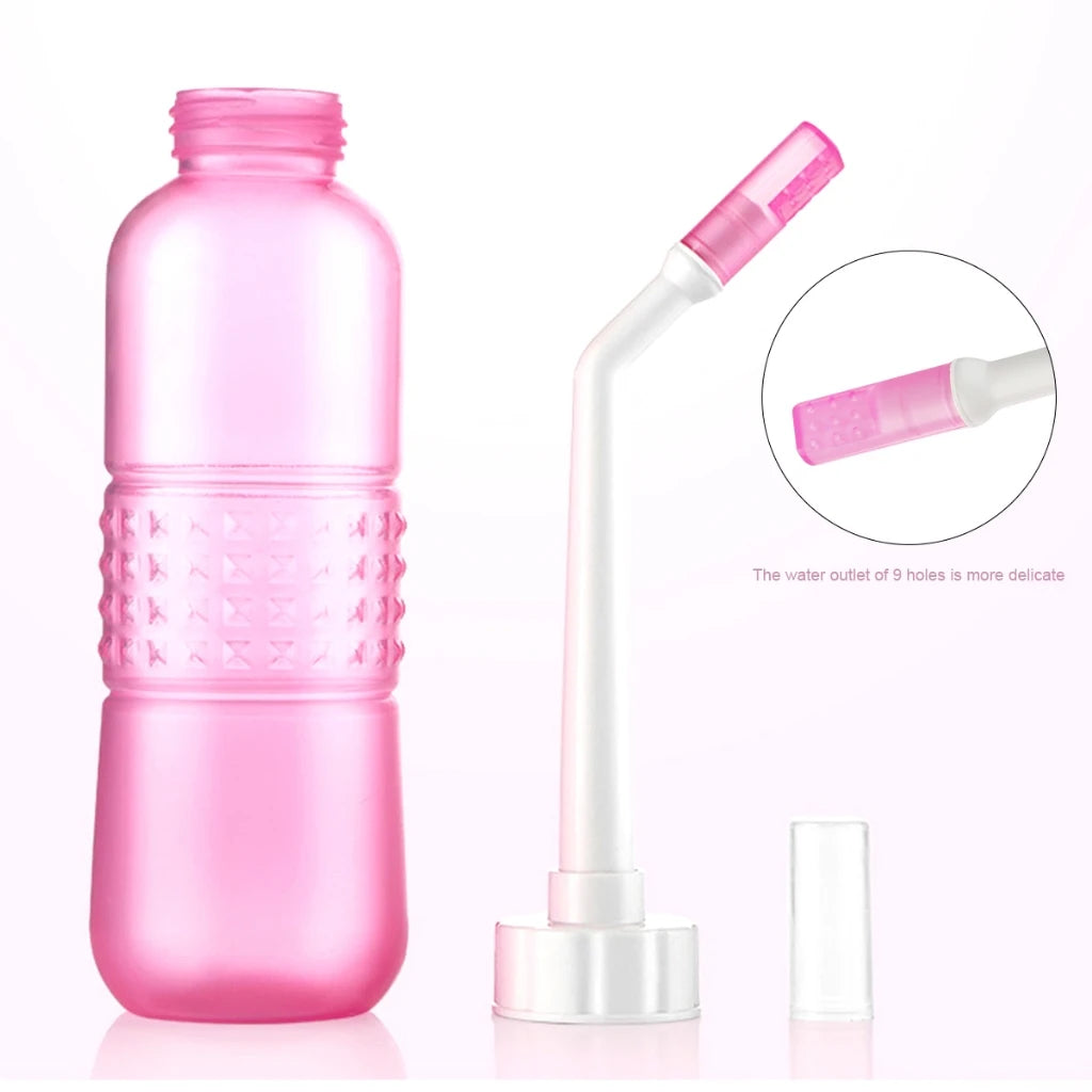 Portable Showers Bottle for Postpartum