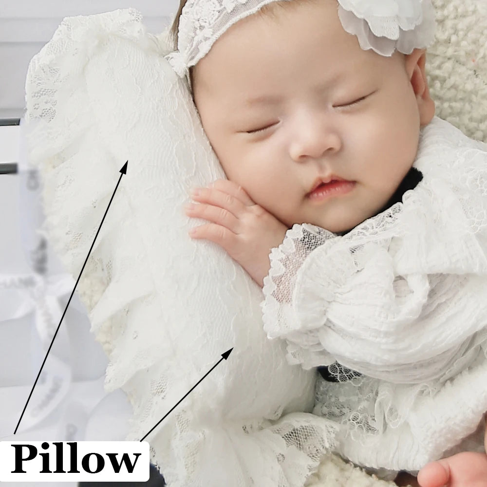 Newborn Vintage Photography Props Set