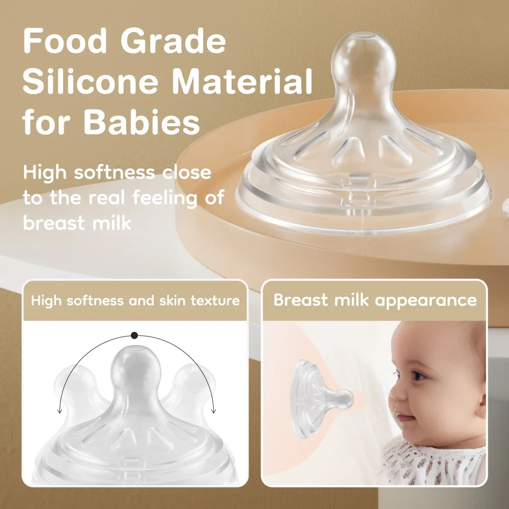 BPA Free Baby Bottle