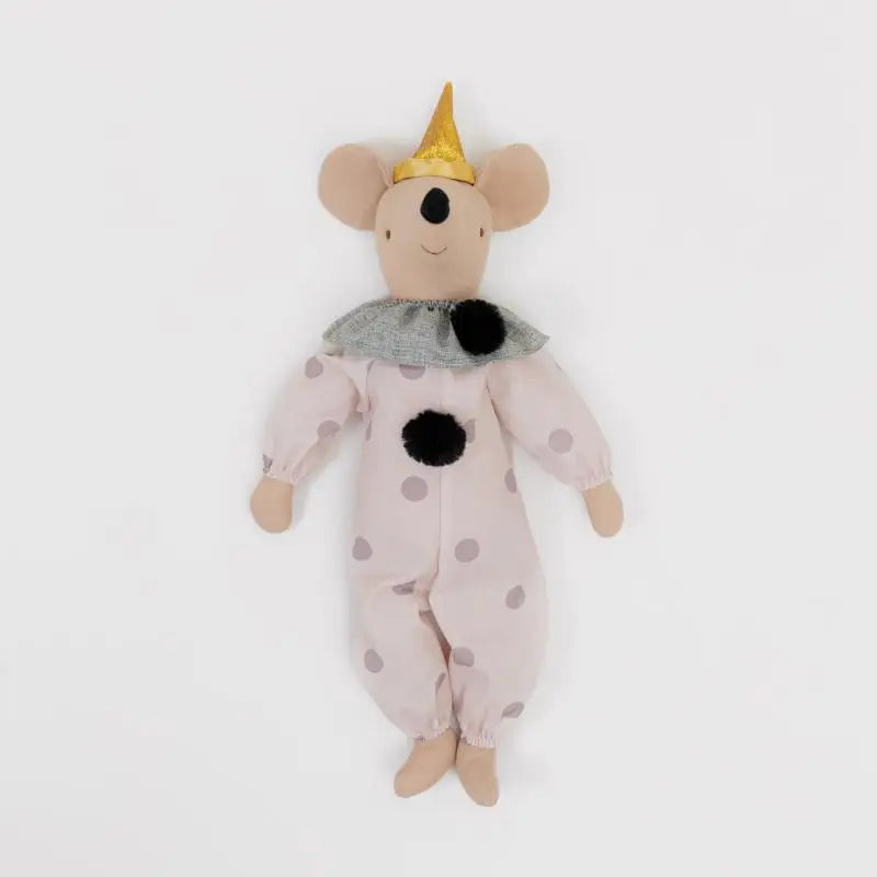 Baby Plush Comfort Sleeping Animal