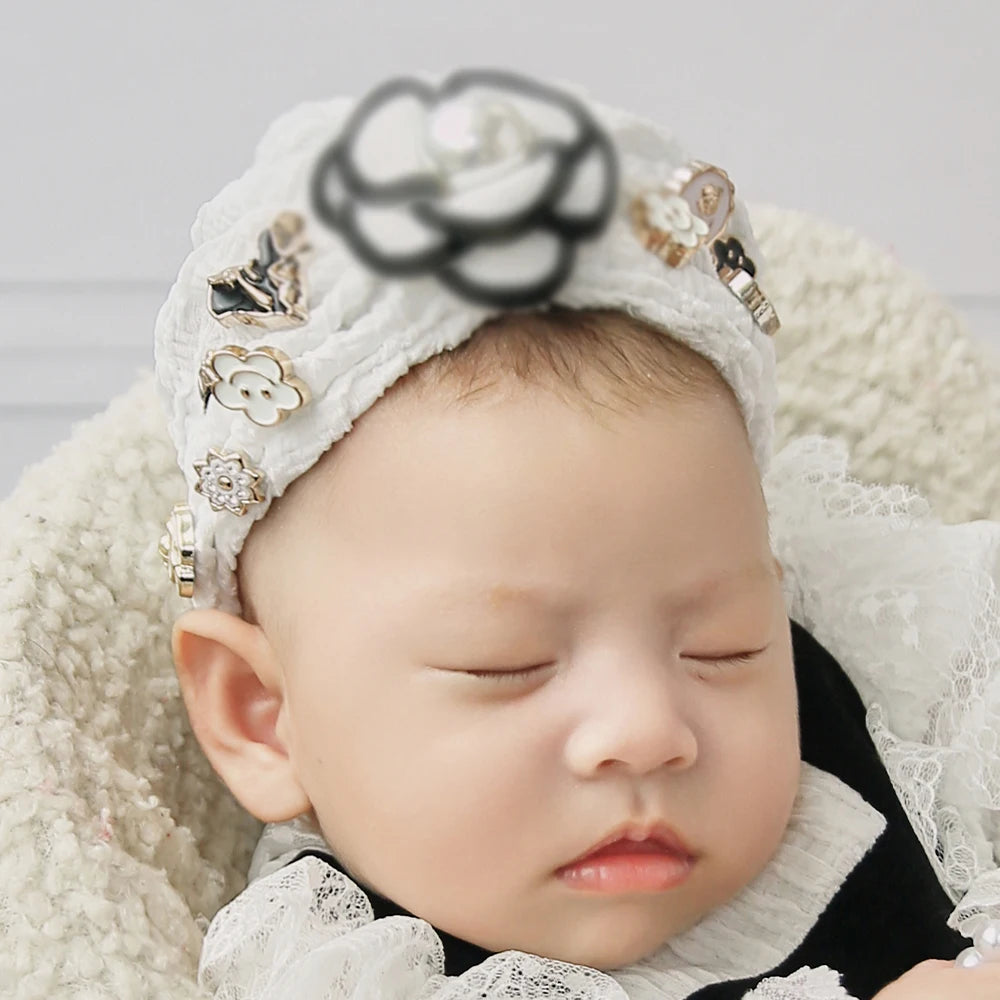 Newborn Vintage Photography Props Set