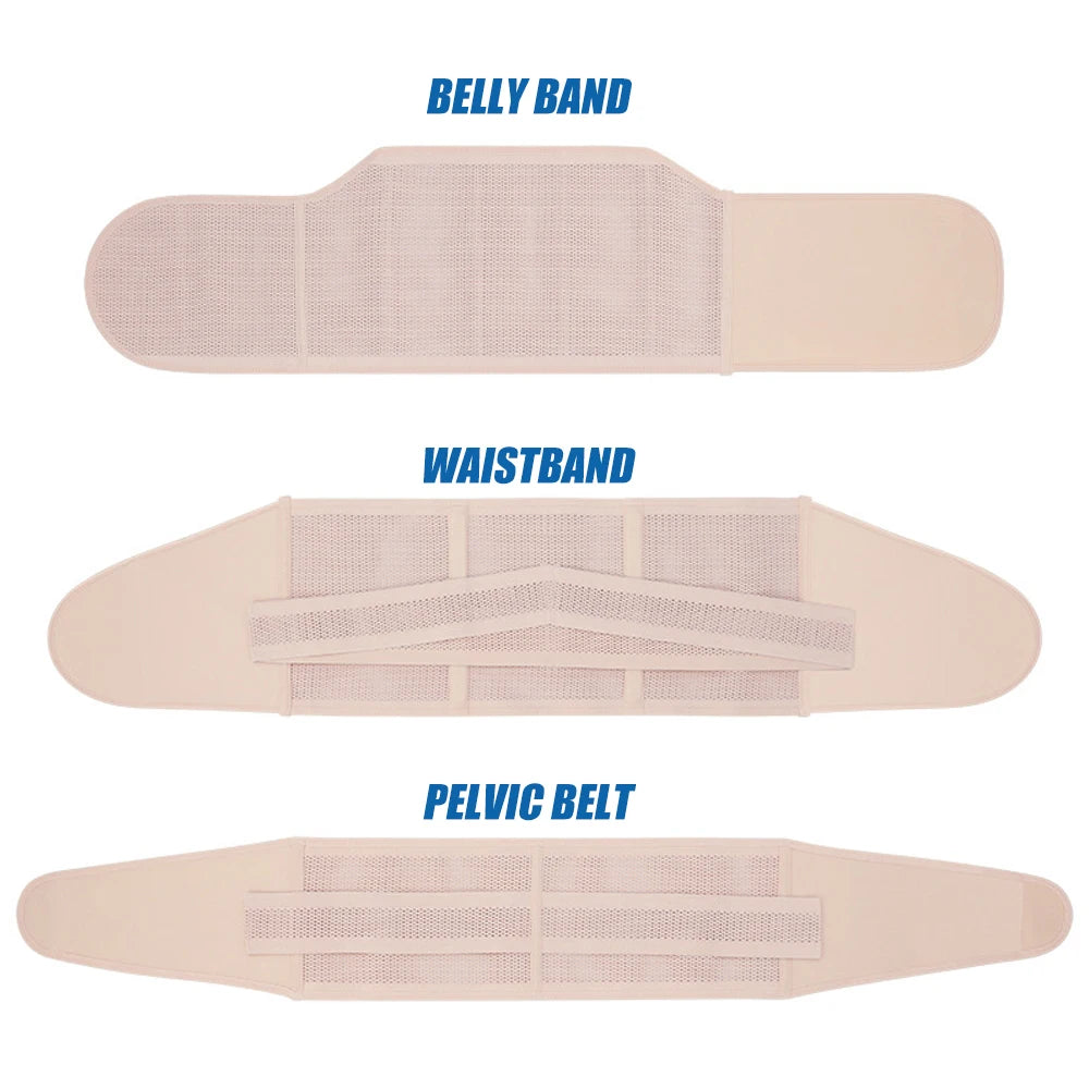 3 in 1 Postpartum Belly Band