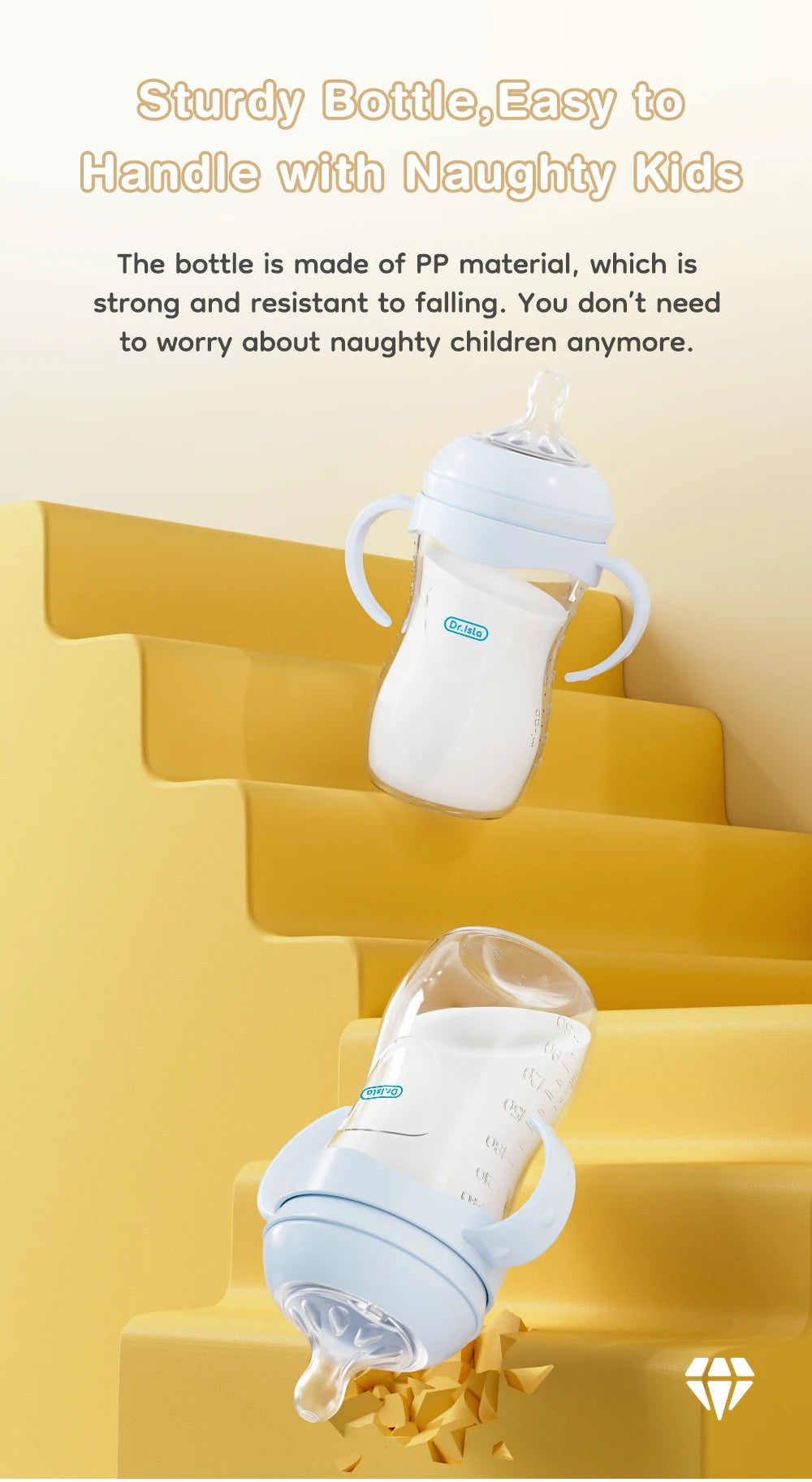 BPA Free Baby Bottle