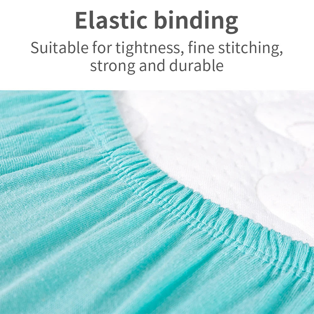 Cotton Baby Fitted Sheets