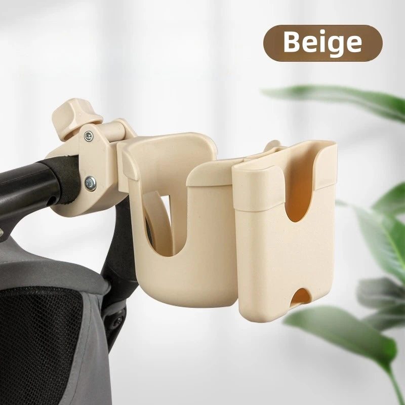 Anti-Slip Design Pram Cup Holders