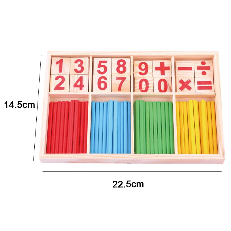 Wooden Toys Sets