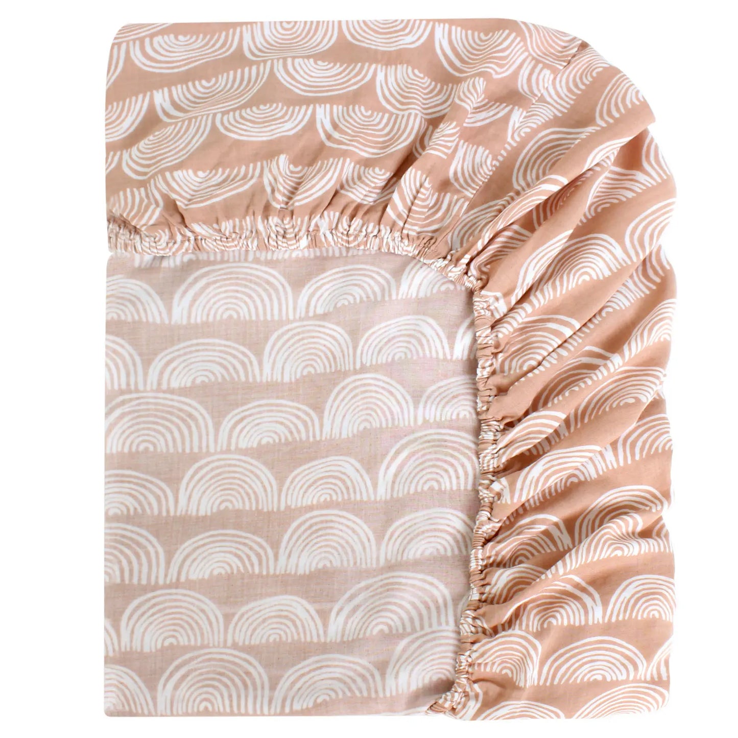 Baby Crib Fitted Sheet