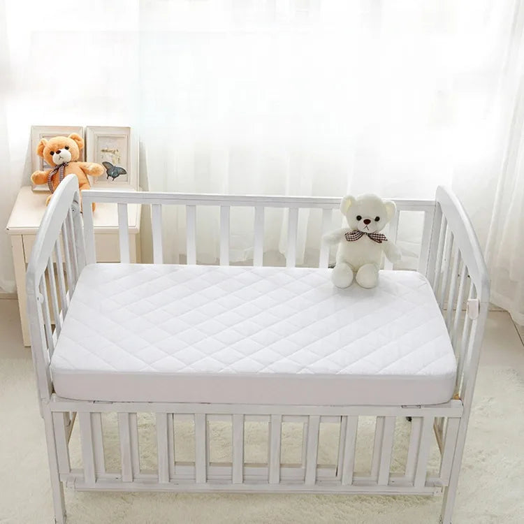 Baby Noiseless Breathable Mattress Pad