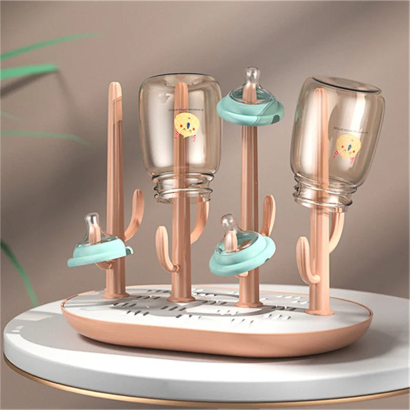 Detachable Baby Bottle Drying Rack