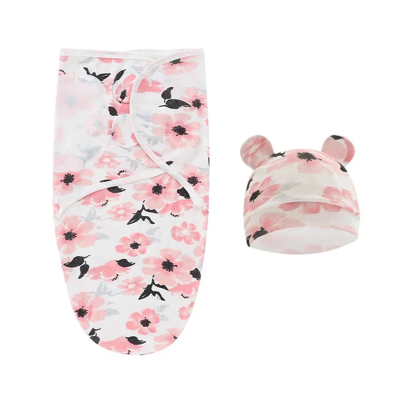 Newborn Swaddle Set