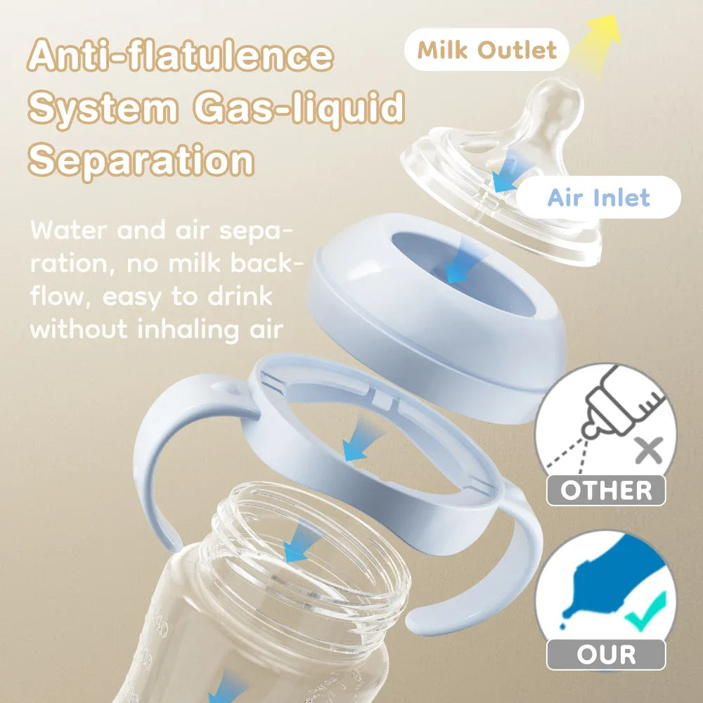 BPA Free Baby Bottle