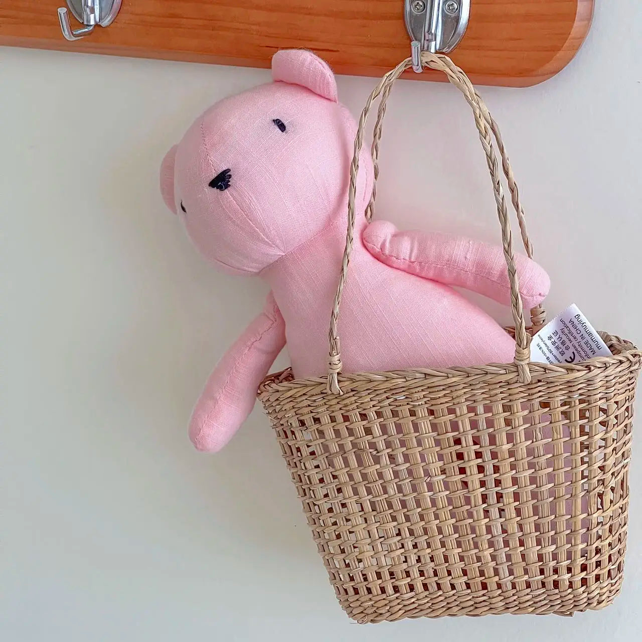 Baby Plush Comfort Sleeping Animal