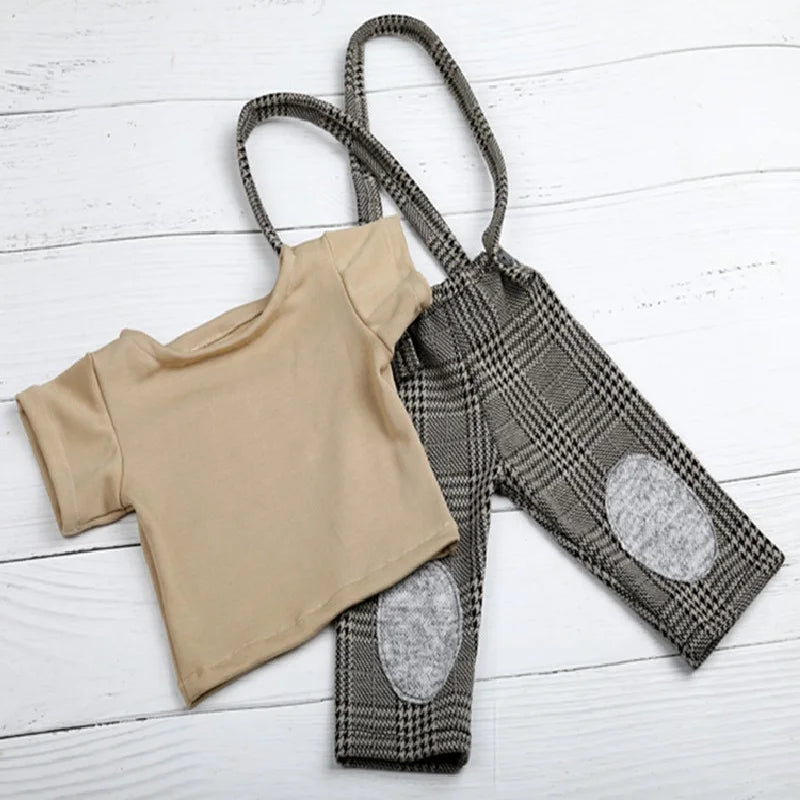 Baby Romper Prop Set