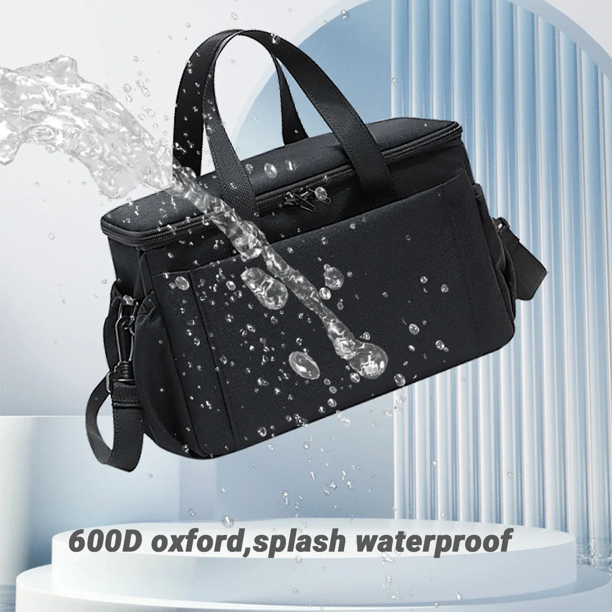 Large Capacity Stroller Organizer Bags