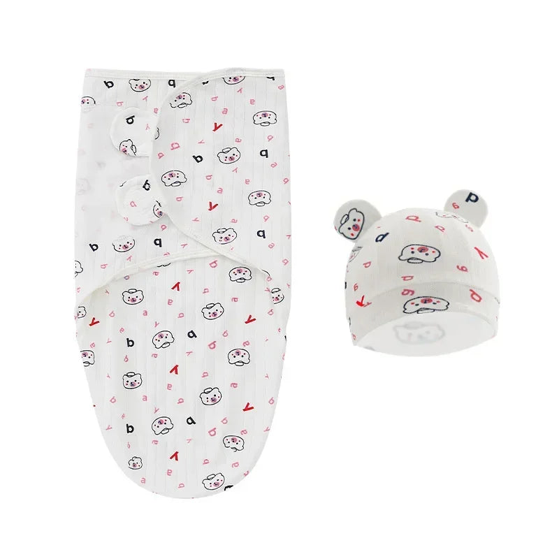 Newborn Swaddle Set