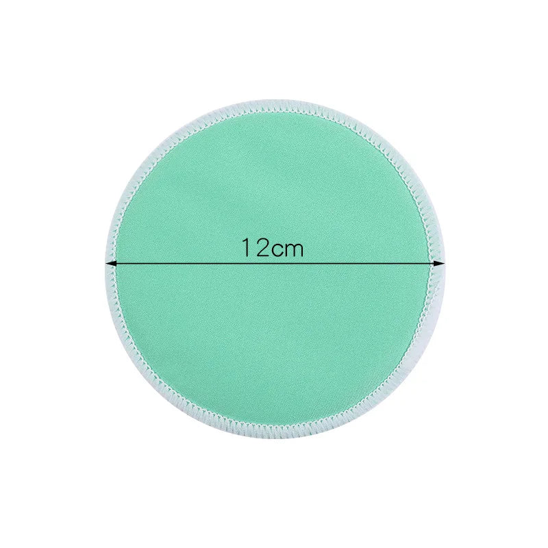 2pcs Organic Bamboo Nursing Breast Pads