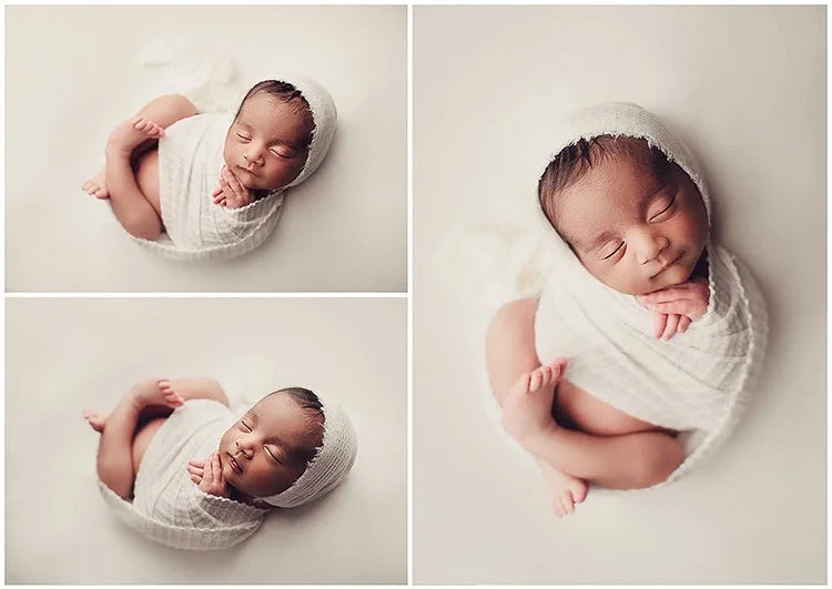 Newborn Photography Swaddling Blanket