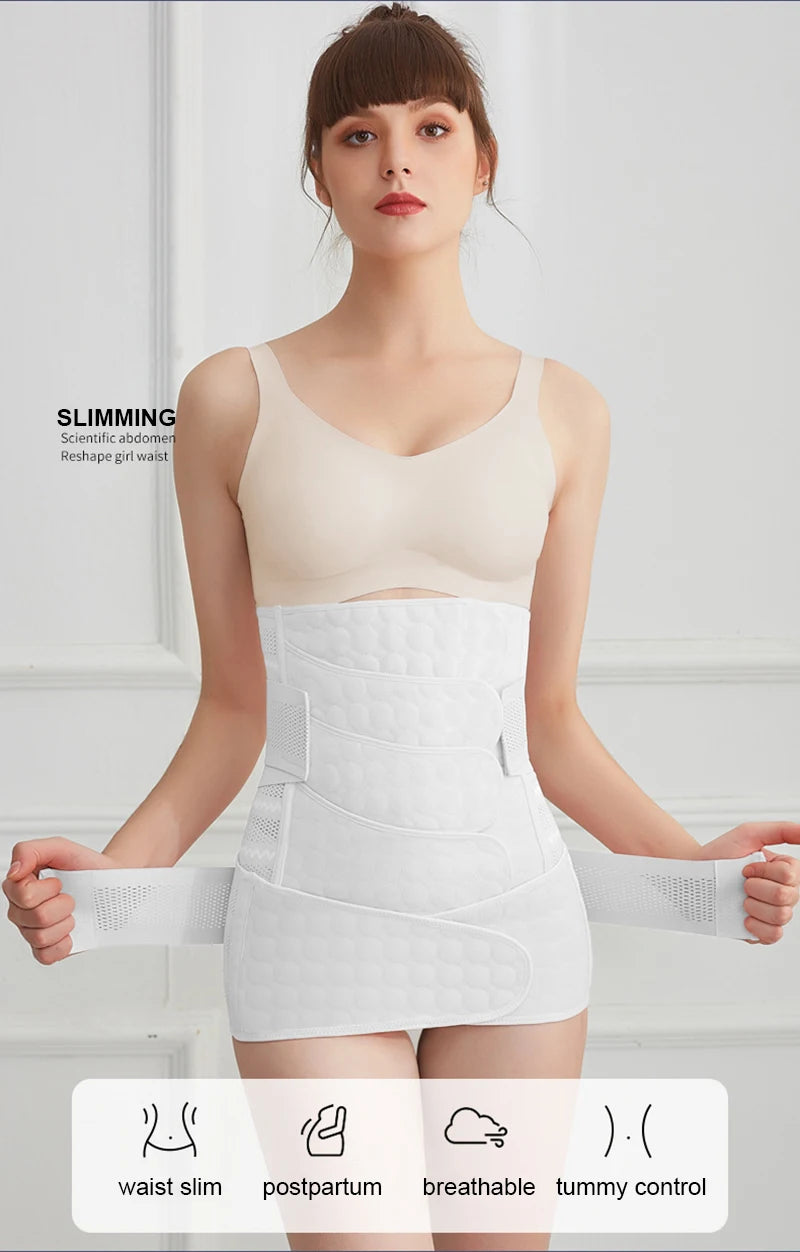 Postpartum Bandage Belly Band