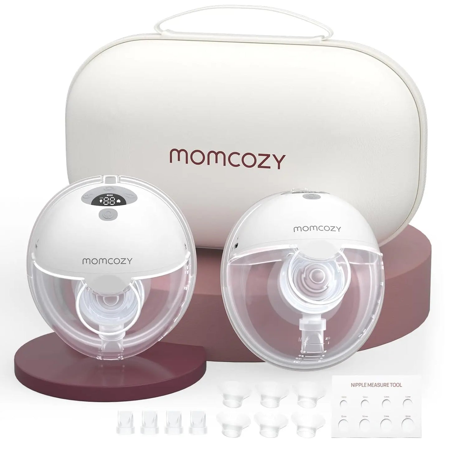 Momcozy Wearable Breast Pump