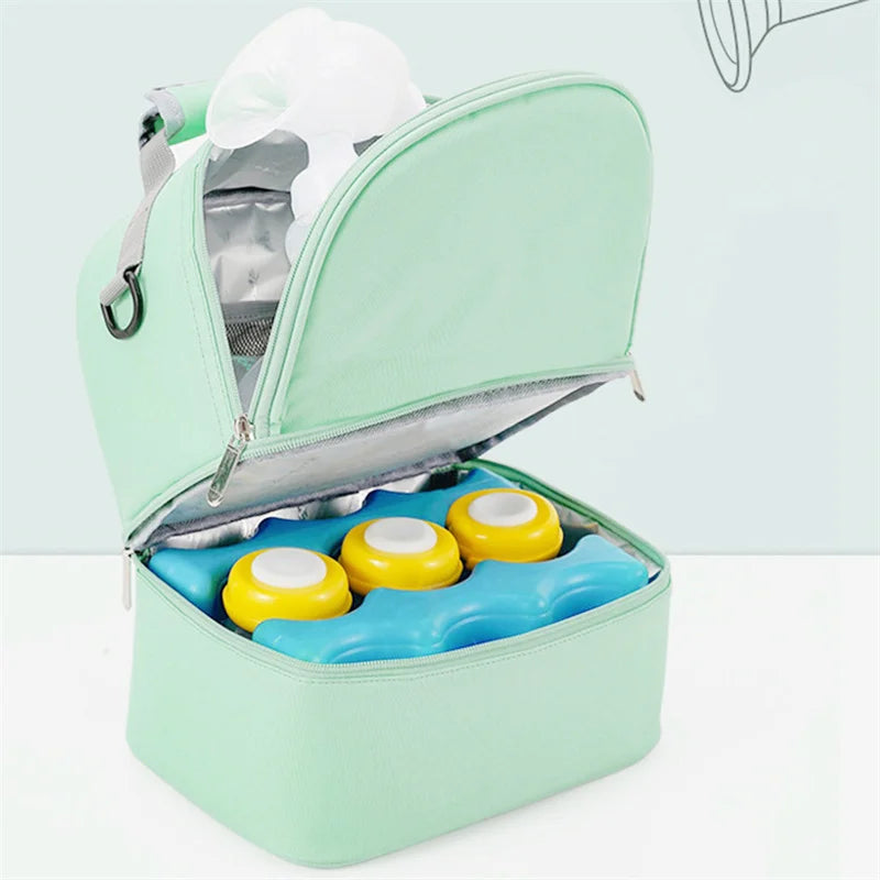 Baby Milk and Food Storage Bag
