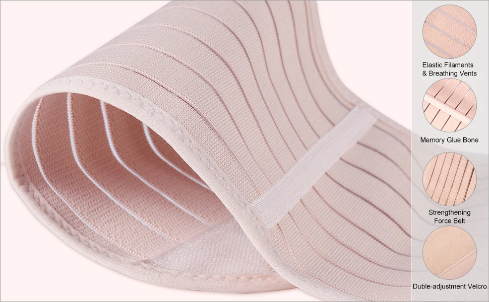 3 in 1 Postpartum Belly Band