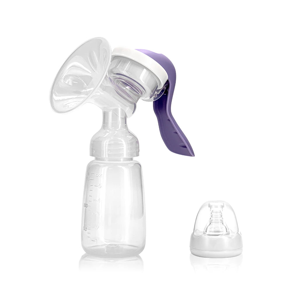 High Suction Manual Postpartum Breast Pump