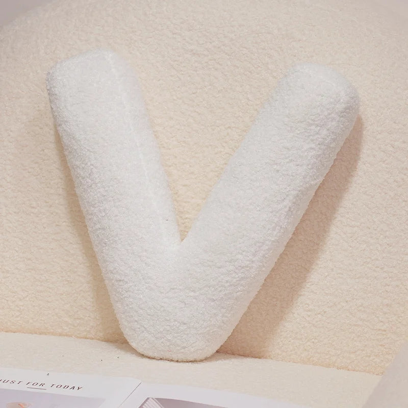 Baby Initial Cozy Pillow