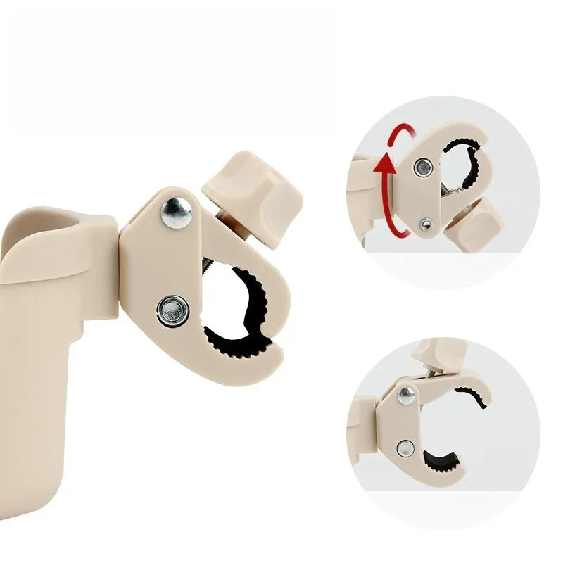 Anti-Slip Design Pram Cup Holders
