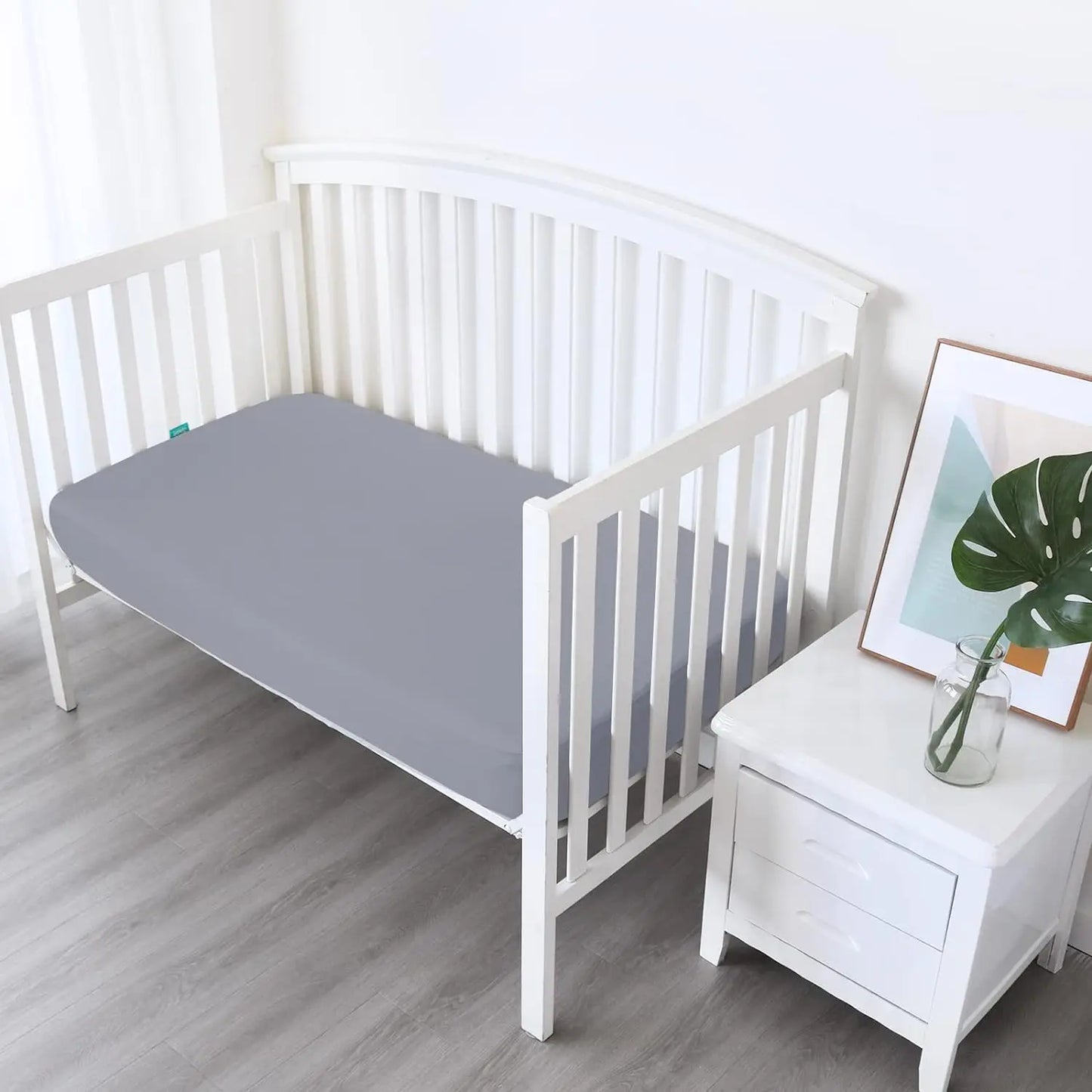 Baby Crib Fitted Sheets