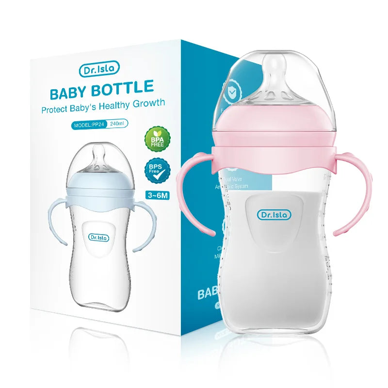 BPA Free Baby Bottle