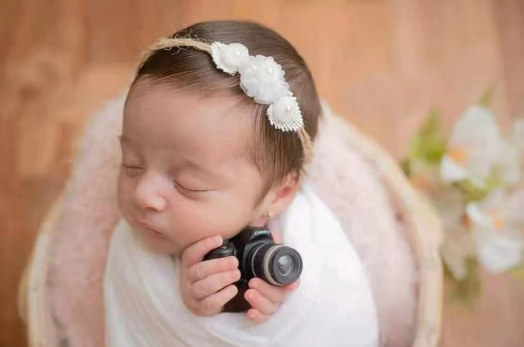 Baby Photography Mini Camera Prop