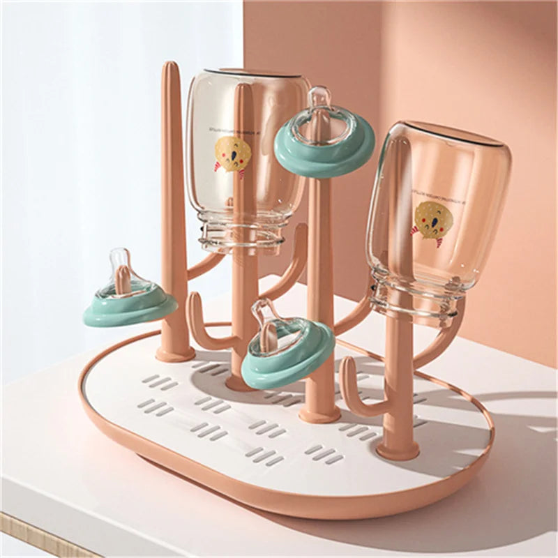 Detachable Baby Bottle Drying Rack